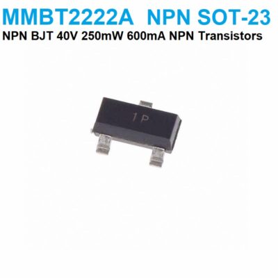 MMBT2222A SOT23 General purpose NPN SMD Transistor SOT-23