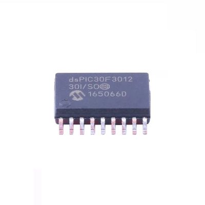 dsPIC30F3012 16-bit Digital Signal Controller 30MHZ 24KB flash 20pin SMD