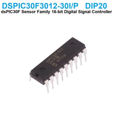 dsPIC30F3012 16-bit Digital Signal Controller 30MHZ 24KB flash 20pin DIP