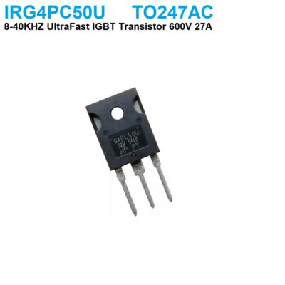 IRG4PC50U Ultrafast IGBT Transistor TO-247 600V 27A