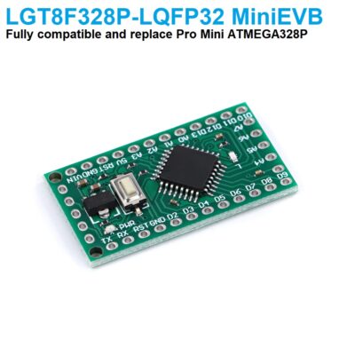 LG8F328P mini EVB 5V Arduino Pro Mini replacement development board