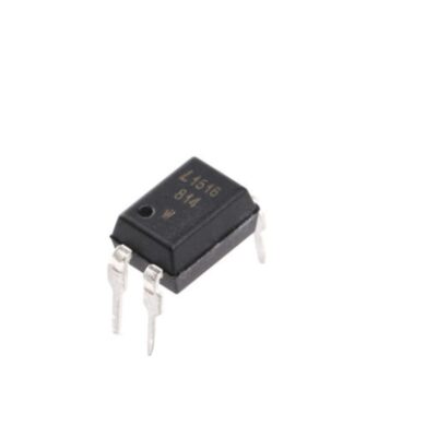 PC814A LTV814A AC input OptoCoupler Optoisolator DIP 4pin IC