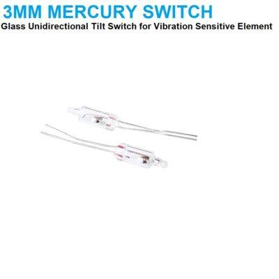 Mercury Tilt Switch 3mm