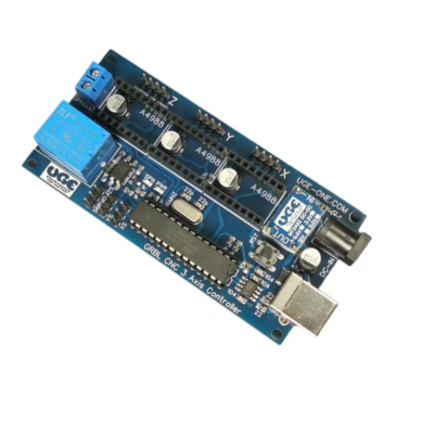 Arduino GRBL CNC 3 axis Control board without ATMEGA328