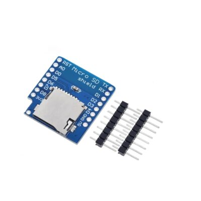 Micro SD Card Shield for ESP8266 D1 Mini