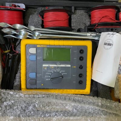 Fluke 1625-KIT Advanced Geo Earth Ground Tester Kit