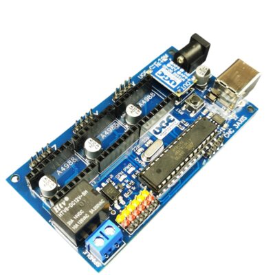 Arduino GRBL CNC 3 axis Control board without ATMEGA328