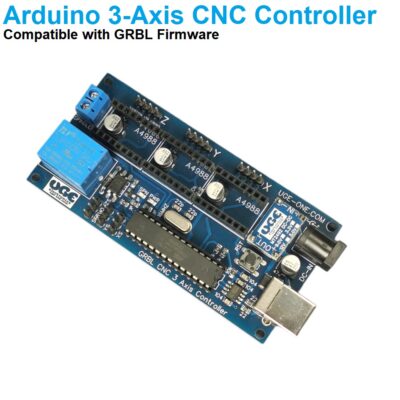 Arduino GRBL CNC 3 axis Control board without ATMEGA328