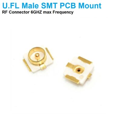 UFL Male RF Connector PCB SMD Mount