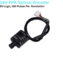 5V Optical Rotary Encoder 160 PPR