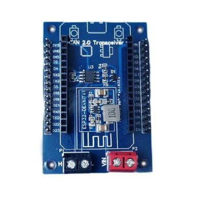 ESP32 CAN Bus Expansion Board