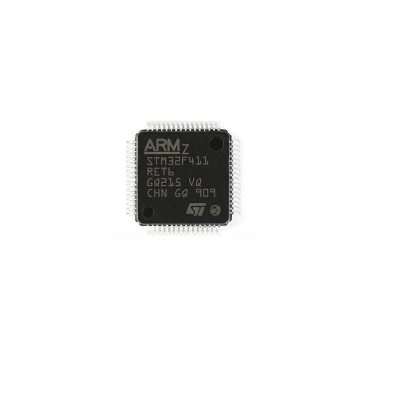 STM32F411RET6 512K flash 128K SRAM ARM Cortex-M4 Microcontroller LQFP-64