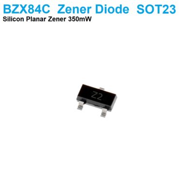 SOT23 SMD Zener diode BZX84C 3.3V