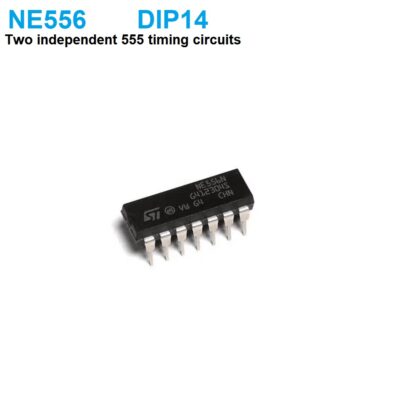 NE556 Dual Timer IC DIP14