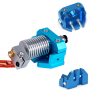 3D Printer Modified E3dV6 Extruder Fixed Bracket holder Suitable for Ender3