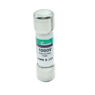 DMM-B-11A Fast Acting Fuse 11 Amp 1000V Fluke Multimeter Bussmann