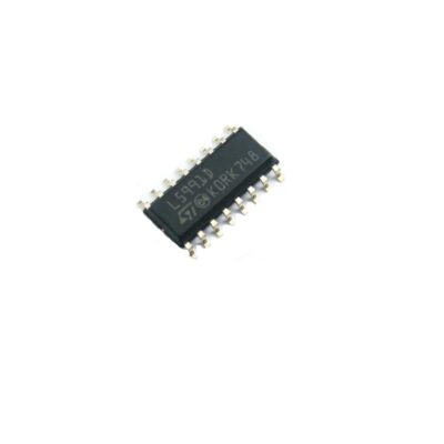 L5991D Current Mode Switching PWM Controller