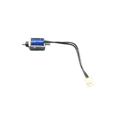Small Push-Pull miniature Solenoid 6VDC