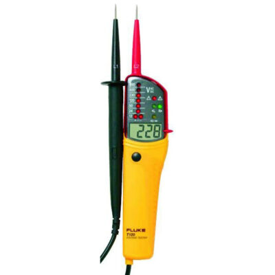 Fluke Two-pole Voltage and Continuity Testers