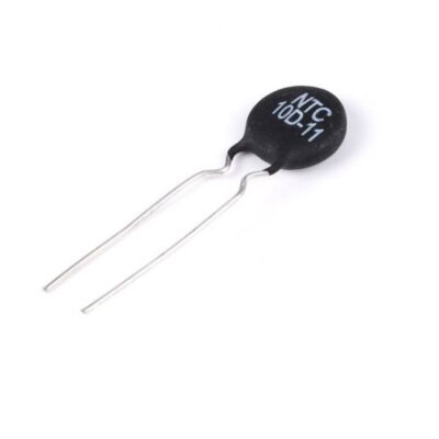NTC inrush current limiting Thermistor 10D-11