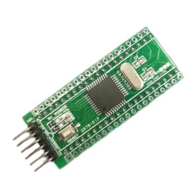 ATmega32 Breadboard Minimum System AVR Development Board