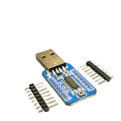 CH554G USB Microcontroller Development board