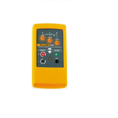 Fluke 9062 Motor and Phase Rotation Indicator