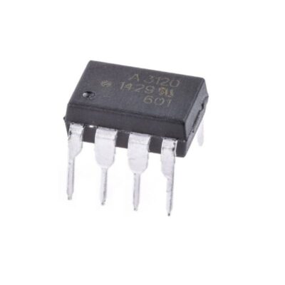 HCPL3120 high speed optocoupler DIP8
