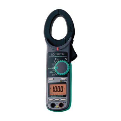 AC/DC CLAMP METER KEW 2055