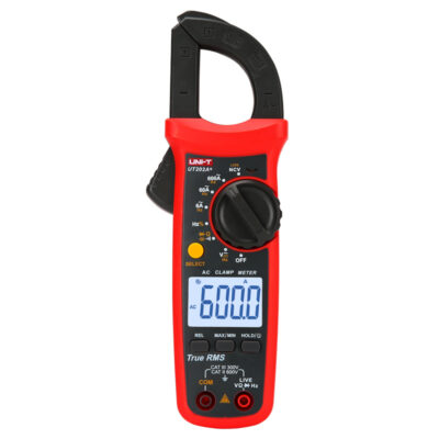 UNI-T UT202A+ 600A Digital Clamp Meter