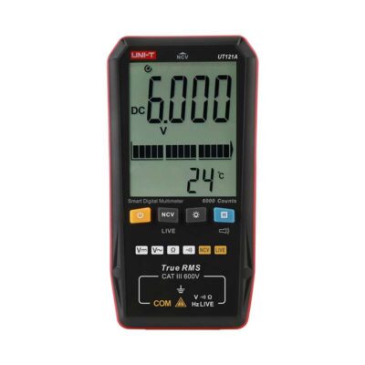 UT121A Smart Digital Multimeters