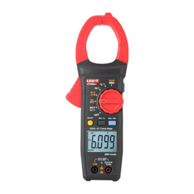 UT206A+ 1000A AC Clamp Meters