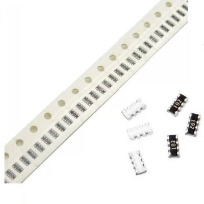 0402 SMD Resistor Network Exclusion 8P4R 2.2K 8Pin