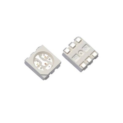5050 SMD High Brightness White LED Lamp