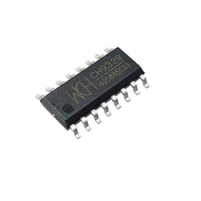 CH9329 UART to HID Keyboard Mouse Controller Interface Chip SMD SOP16