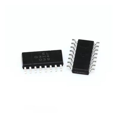 ELQ3H4 Ultra Small SSOP16 AC Input Photocoupler