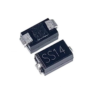 SMD Schottky diode 1N5819 SS14 1A 40V SMA Package