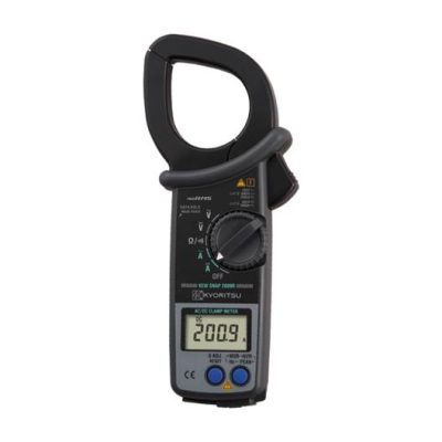 AC/DC CLAMP METER KEW 2009R