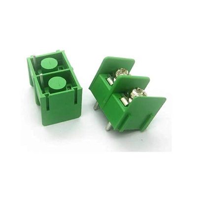 KF8500 Green 7.62-2P Terminal Block 7.62mm pitch