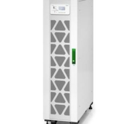 E3SUPS15KHB2 Easy UPS 3S 15 kVA 400V 3:3 UPS, 2 internal 7Ah modular battery strings, expandable to 3