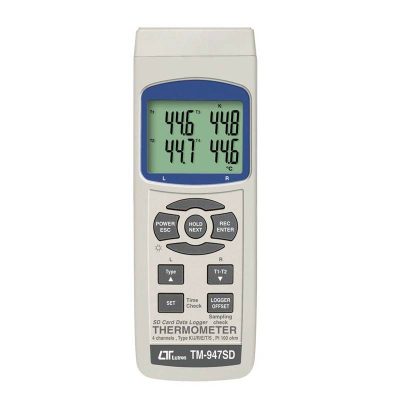 thermometer LUTRON TM-947SD