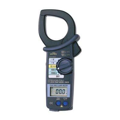 AC Digital Clamp Meter KYORITSU 2002R