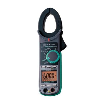 AC/DC Digital Clamp Meter KYORITSU 2046R