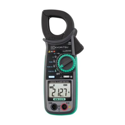 AC Digital Clamp Meter KYORITSU 2127R 60/600/1000A