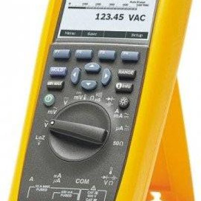 Fluke 289 TRMS Industrial Logging Multimeter with TrendCapture