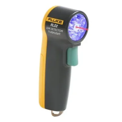 Fluke RLD2 HVAC/R Flashlight