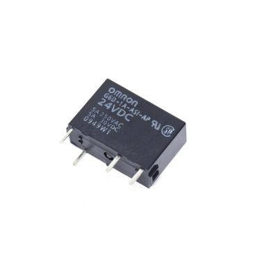 Original Omron relay G6D-1A-ASI-24VDC 4Pin 5A 24V