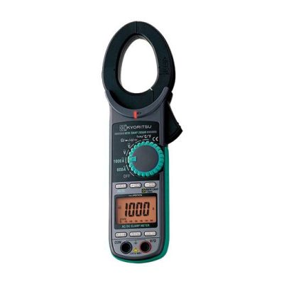 AC/DC Digital Clamp Meter KYORITSU 2056R