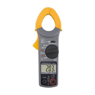 Kyoritsu KEW 203 Clamp Meter