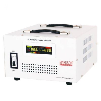 Stabilizer AVR 5KVA automatic voltage regulator MGA-5KHV